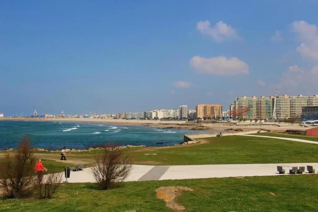 Apartmán Flh Porto Cozy Flat Matosinhos  Exteriér fotografie